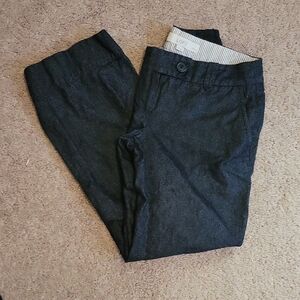 LOFT Womens Flare Pants